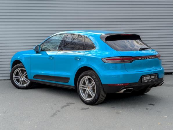 Porsche Macan I Рестайлинг с пробегом 2020 года, цена 5 275 000 рублей, 57654 км, внедорожник, Автокод Объявления