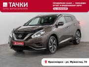 Nissan Murano III (Z52) Красноярск  - изображение 24