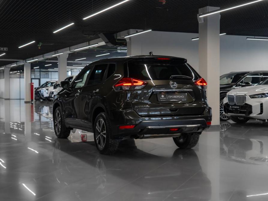 Nissan X-Trail III Рестайлинг Москва  - изображение 5