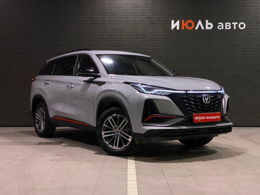Changan CS75 Plus I Рестайлинг Челябинск  - изображение 3