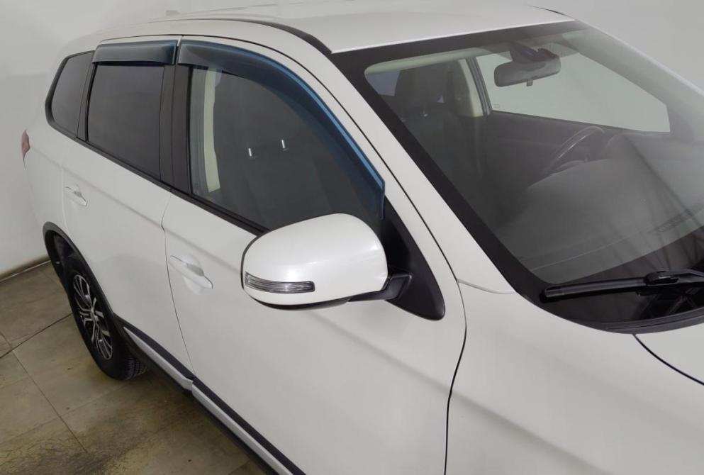 Mitsubishi Outlander III Рестайлинг 2 Волгоград  - изображение 20