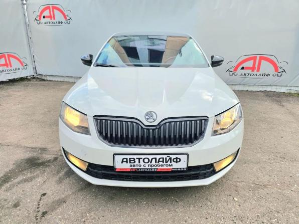 Skoda Octavia III (A7) с пробегом 2014 года, цена 949 000 рублей, 219161 км, лифтбек, Автокод Объявления