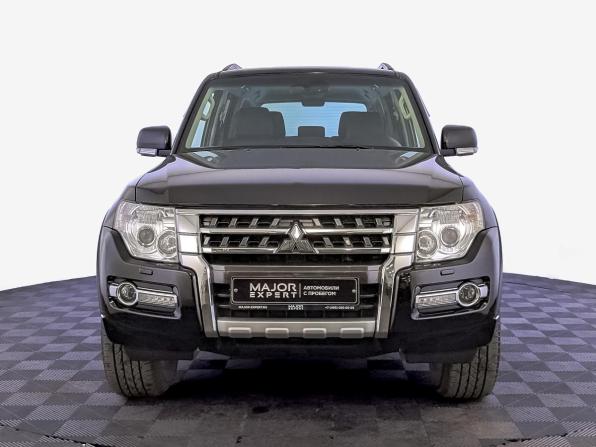 Mitsubishi Pajero IV Рестайлинг 2 с пробегом 2018 года, цена 3 330 000 рублей, 73136 км, внедорожник, Автокод Объявления