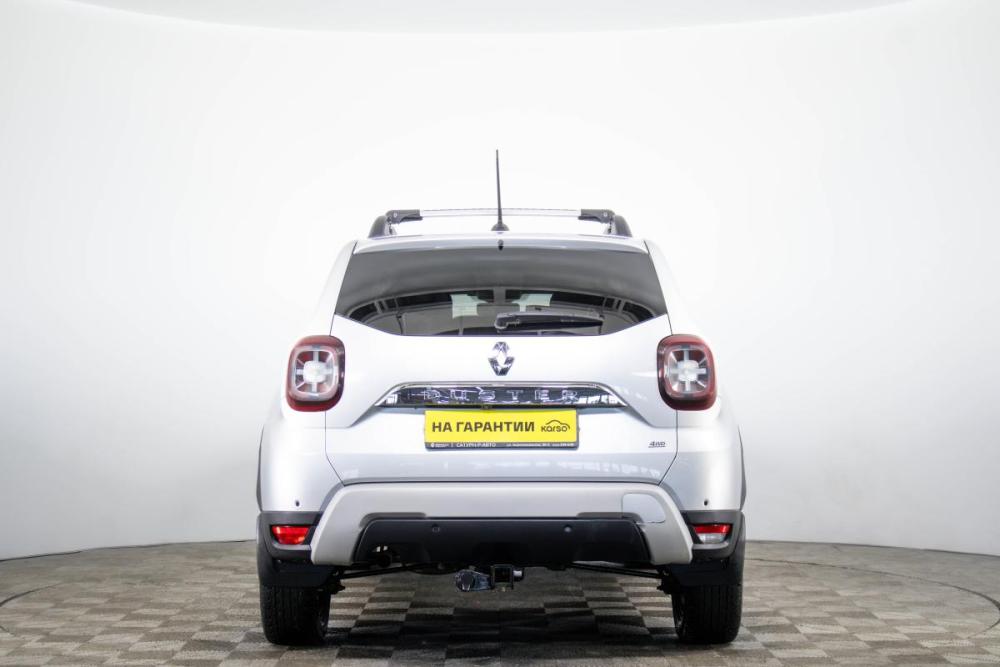 Renault Duster II Пермь  - изображение 6