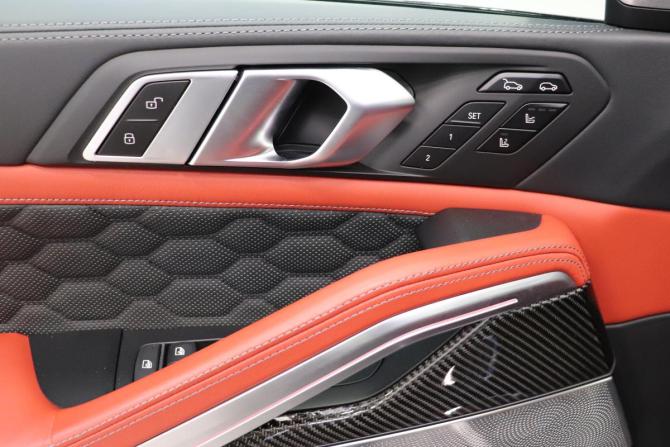 BMW X6 M III (F96) с пробегом 2020 года, цена 9 690 000 рублей, 120975 км, внедорожник, Автокод Объявления
