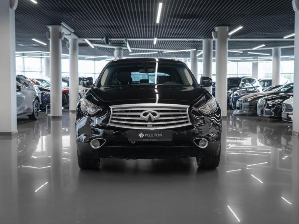 Infiniti FX II (S51) Рестайлинг с пробегом 2012 года, цена 1 870 000 рублей, 249320 км, внедорожник, Автокод Объявления