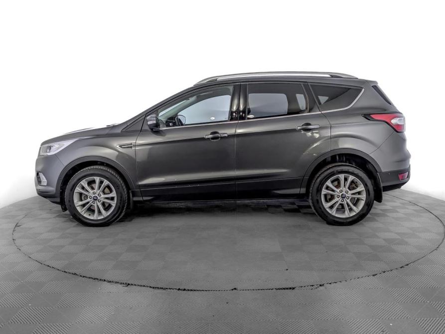 Ford Kuga II Рестайлинг Москва  - изображение 8