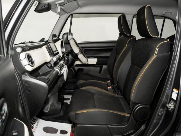 Suzuki Xbee I с пробегом 2018 года, цена 1 375 000 рублей, 140352 км, внедорожник, Автокод Объявления
