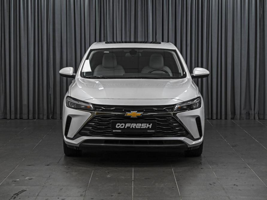 Chevrolet Monza II Рестайлинг Ставрополь  - изображение 3
