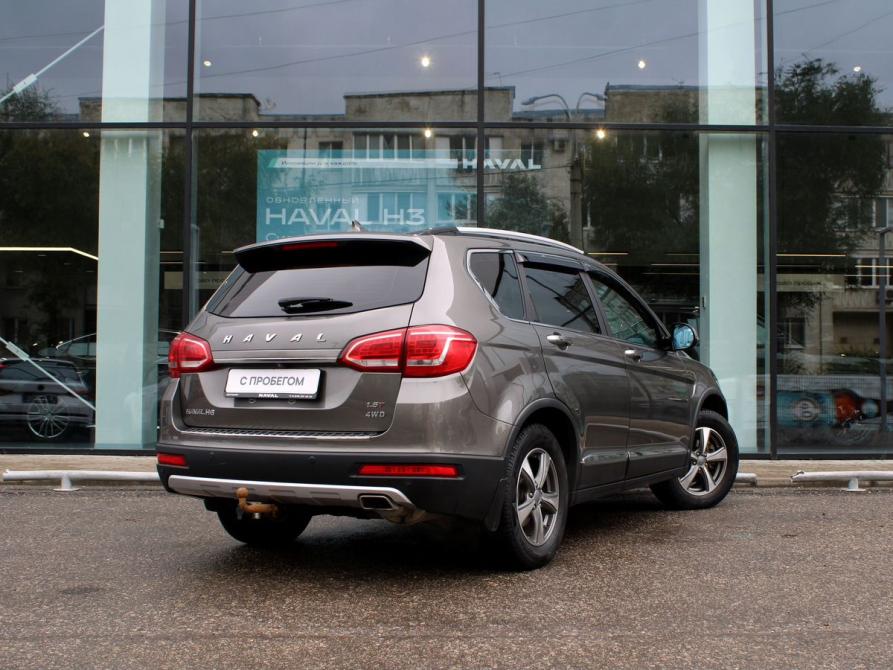 Haval H6 I Самара  - изображение 5