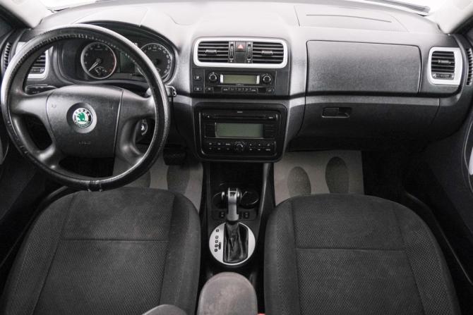 Skoda Roomster I с пробегом 2009 года, цена 699 000 рублей, 247000 км, компактвэн, Автокод Объявления