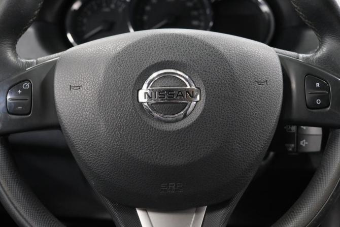 Nissan Terrano III (D10) с пробегом 2019 года, цена 1 599 000 рублей, 100800 км, внедорожник, Автокод Объявления