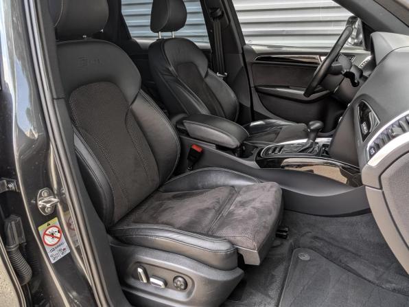 Audi Q5 I (8R) Рестайлинг с пробегом 2016 года, цена 2 350 000 рублей, 192063 км, внедорожник, Автокод Объявления