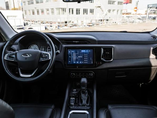 Chery Tiggo 4 I Рестайлинг с пробегом 2020 года, цена 1 479 000 рублей, 33918 км, внедорожник, Автокод Объявления