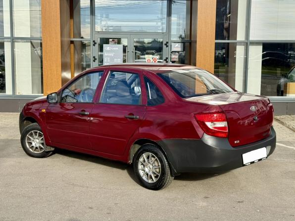 Lada (ВАЗ) Granta I с пробегом 2013 года, цена 299 000 рублей, 175004 км, седан, Автокод Объявления