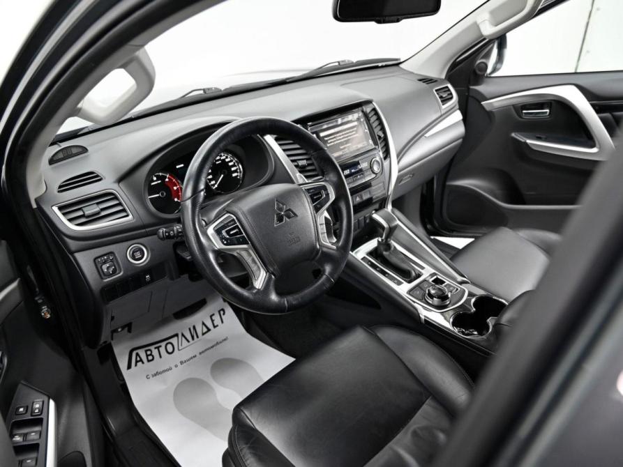 Mitsubishi Pajero Sport III Москва  - изображение 5