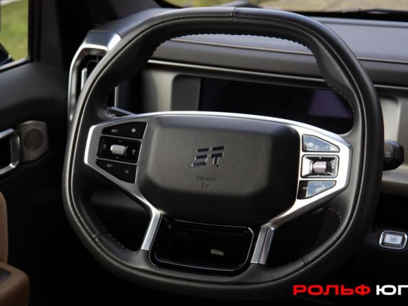 JETOUR T2 с пробегом 2024 года, цена 2 738 000 рублей, 69786 км, внедорожник, Автокод Объявления