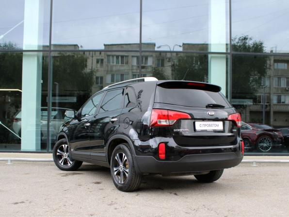 Kia Sorento II Рестайлинг с пробегом 2019 года, цена 2 577 000 рублей, 96500 км, внедорожник, Автокод Объявления