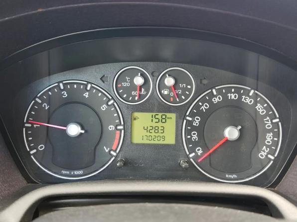 Ford Fusion I Рестайлинг с пробегом 2008 года, цена 470 000 рублей, 170209 км, хэтчбек, Автокод Объявления