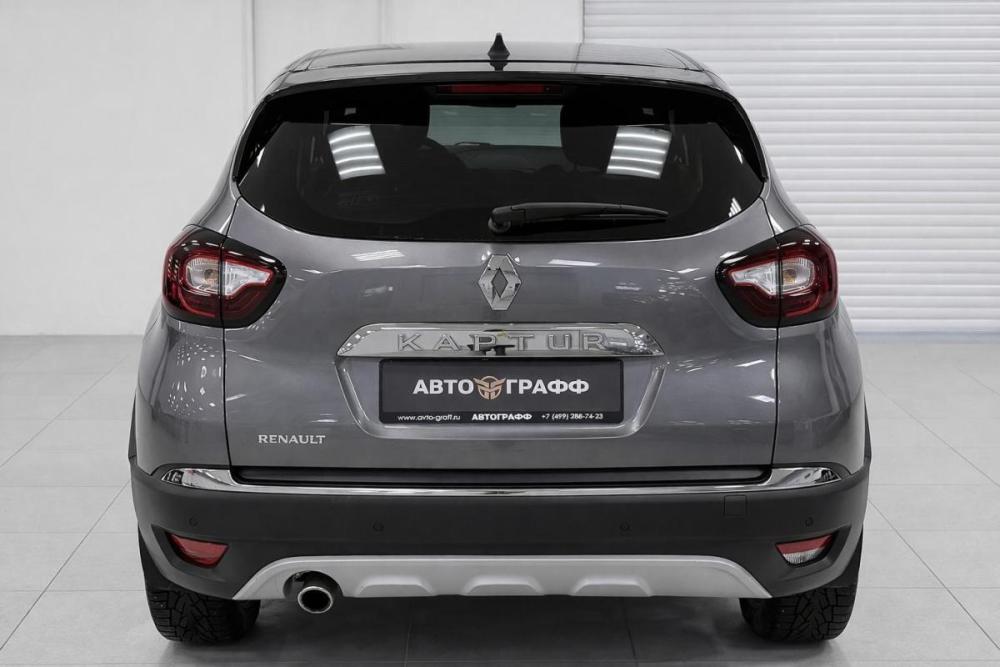 Renault Kaptur I Москва  - изображение 5
