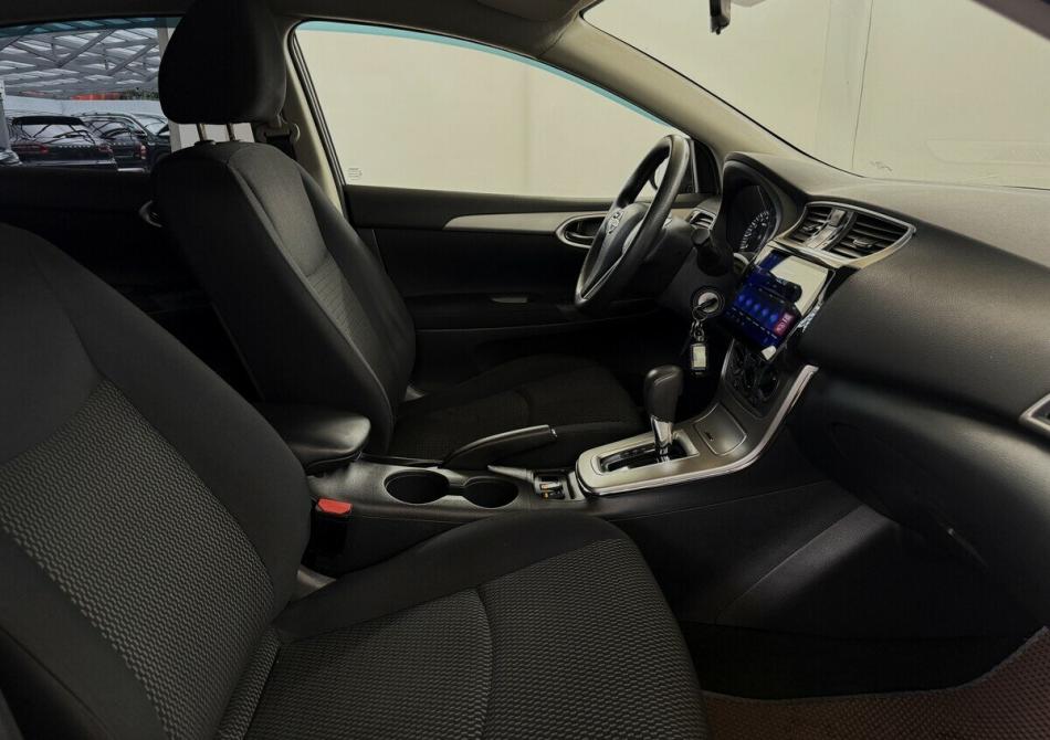 Nissan Sentra VII (B17) Москва  - изображение 12