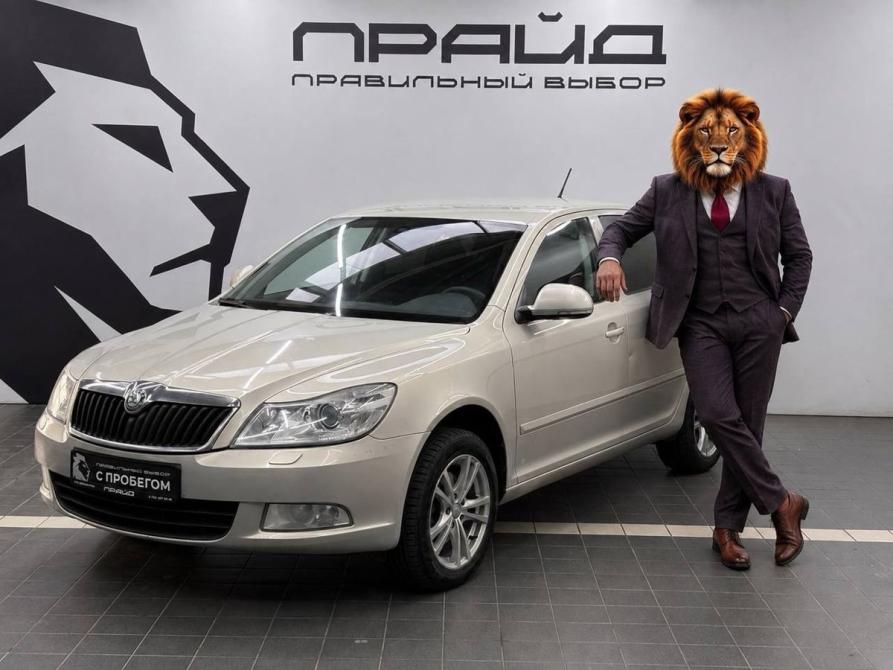 Skoda Octavia II (A5) Рестайлинг Ростов-на-Дону  - изображение 1