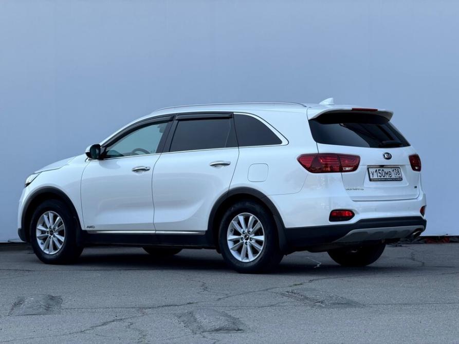 Kia Sorento III Prime Рестайлинг Иркутск  - изображение 7
