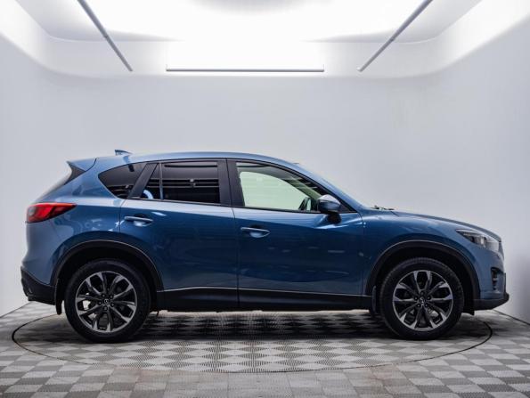 Mazda CX-5 I Рестайлинг с пробегом 2015 года, цена 2 021 000 рублей, 162540 км, внедорожник, Автокод Объявления
