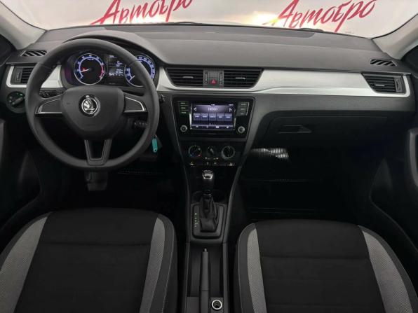 Skoda Rapid I Рестайлинг с пробегом 2019 года, цена 1 219 000 рублей, 86684 км, лифтбек, Автокод Объявления