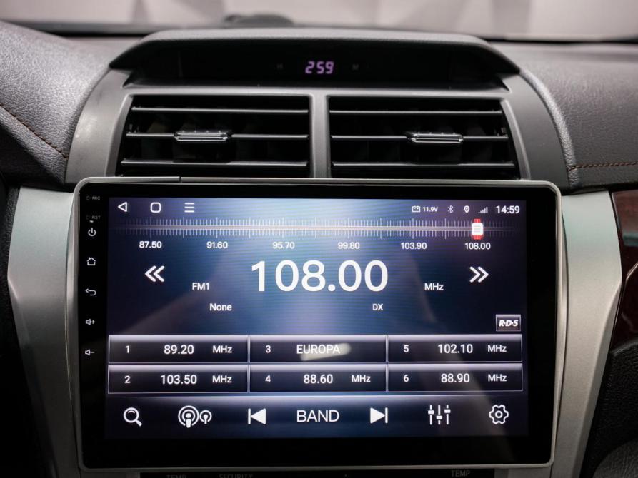 Toyota Camry VII (XV50) Ульяновск  - изображение 18