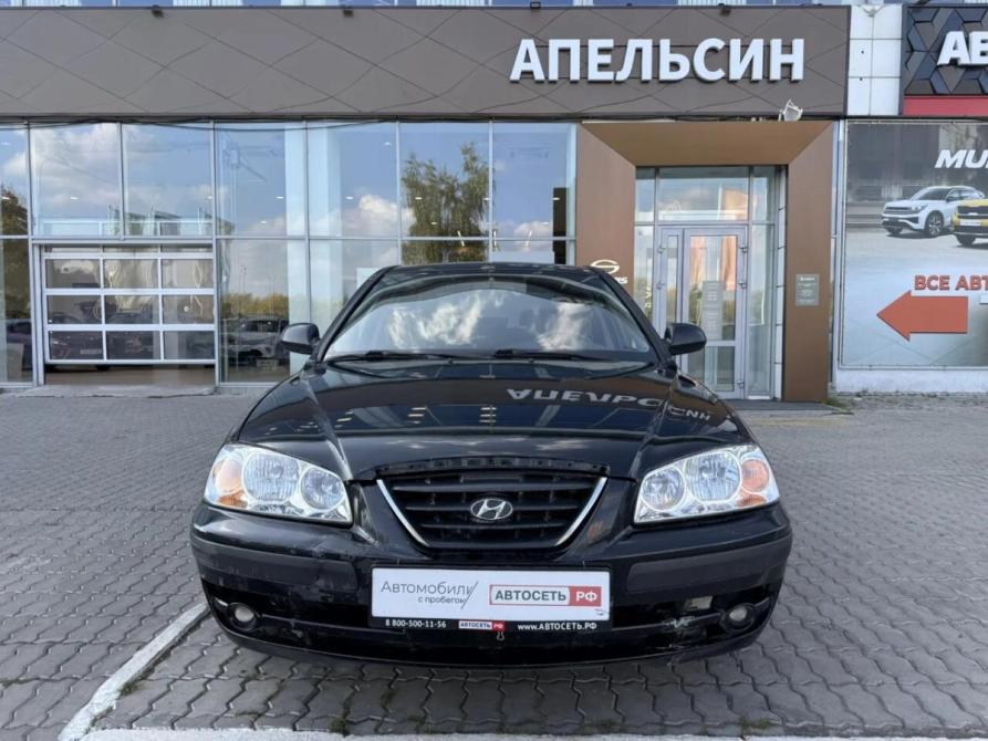Hyundai Elantra III (XD2) Рестайлинг Набережные Челны  - изображение 2