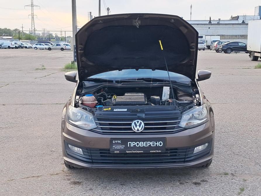 Volkswagen Polo V Рестайлинг Набережные Челны  - изображение 11