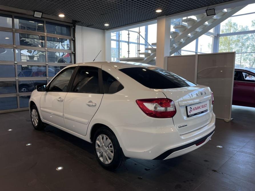 Lada (ВАЗ) Granta I Рестайлинг Чебоксары  - изображение 5