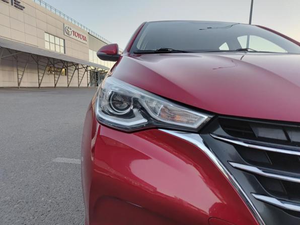 Changan Alsvin с пробегом 2023 года, цена 935 000 рублей, 77598 км, седан, Автокод Объявления