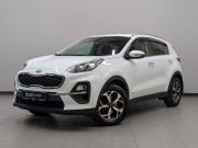 Kia Sportage IV Рестайлинг Москва  - изображение 30