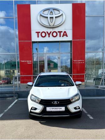 Lada (ВАЗ) Vesta I с пробегом 2019 года, цена 994 000 рублей, 125466 км, универсал, Автокод Объявления
