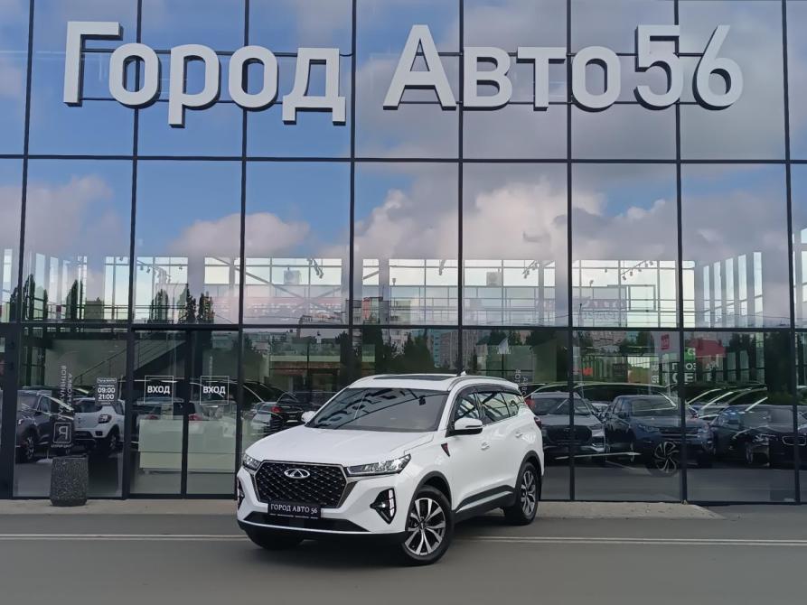 Chery Tiggo 7 Pro Max I Оренбург  - изображение 1