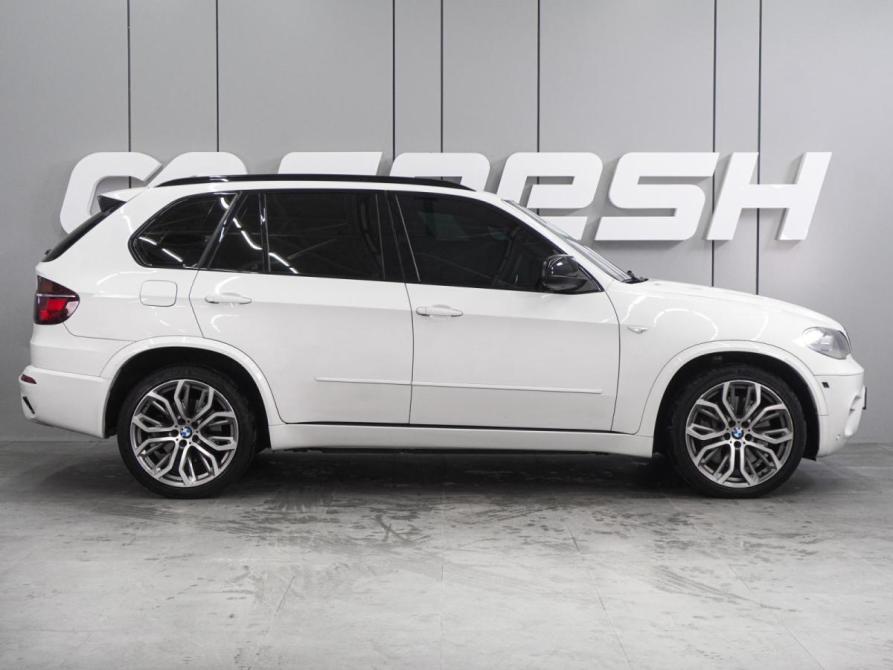 BMW X5 II (E70) Рестайлинг Воронеж  - изображение 5