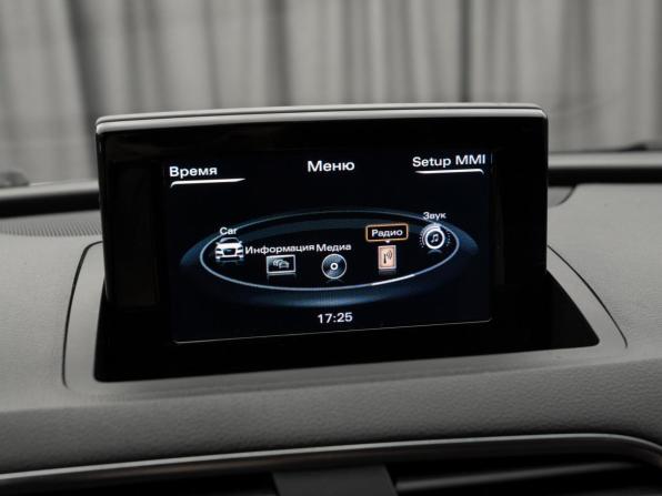 Audi Q3 I (8U) с пробегом 2014 года, цена 1 270 000 рублей, 297627 км, внедорожник, Автокод Объявления
