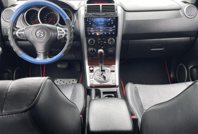 Suzuki Grand Vitara II Рестайлинг с пробегом 2008 года, цена 590 000 рублей, 211386 км, внедорожник, Автокод Объявления