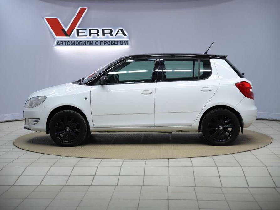 Skoda Fabia II Рестайлинг Уфа  - изображение 8