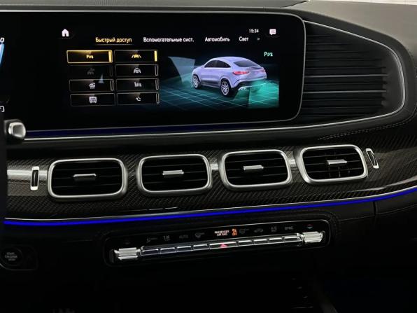 Mercedes-Benz GLE Coupe AMG II (C167) с пробегом 2022 года, цена 10 630 000 рублей, 32000 км, внедорожник, Автокод Объявления