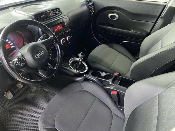 Kia Soul II с пробегом 2014 года, цена 1 089 052 рубля, 154100 км, хэтчбек, Автокод Объявления