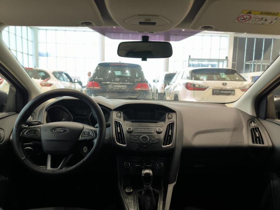 Ford Focus III Рестайлинг Казань  - изображение 17
