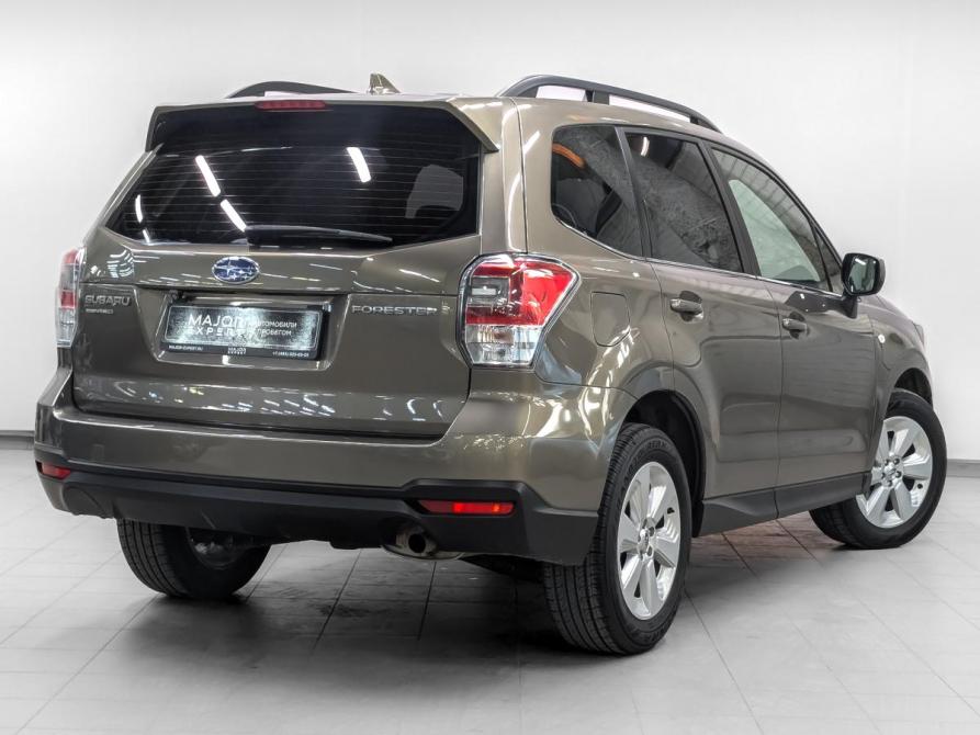 Subaru Forester IV Рестайлинг 2 Москва  - изображение 5