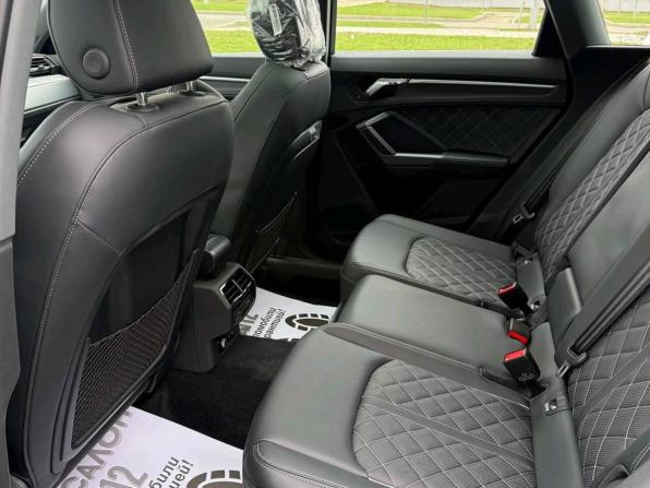 Audi Q3 II (F3) с пробегом 2026 года, цена 4 149 900 рублей, 10 км, внедорожник, Автокод Объявления