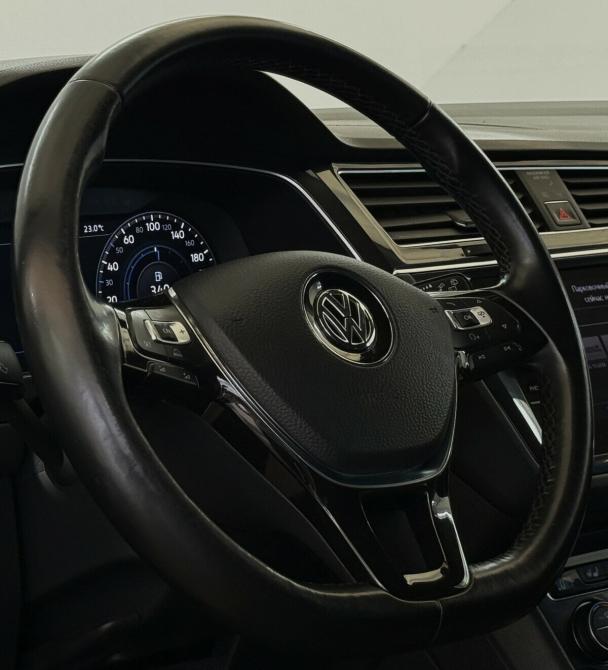Volkswagen Tiguan II Москва  - изображение 13