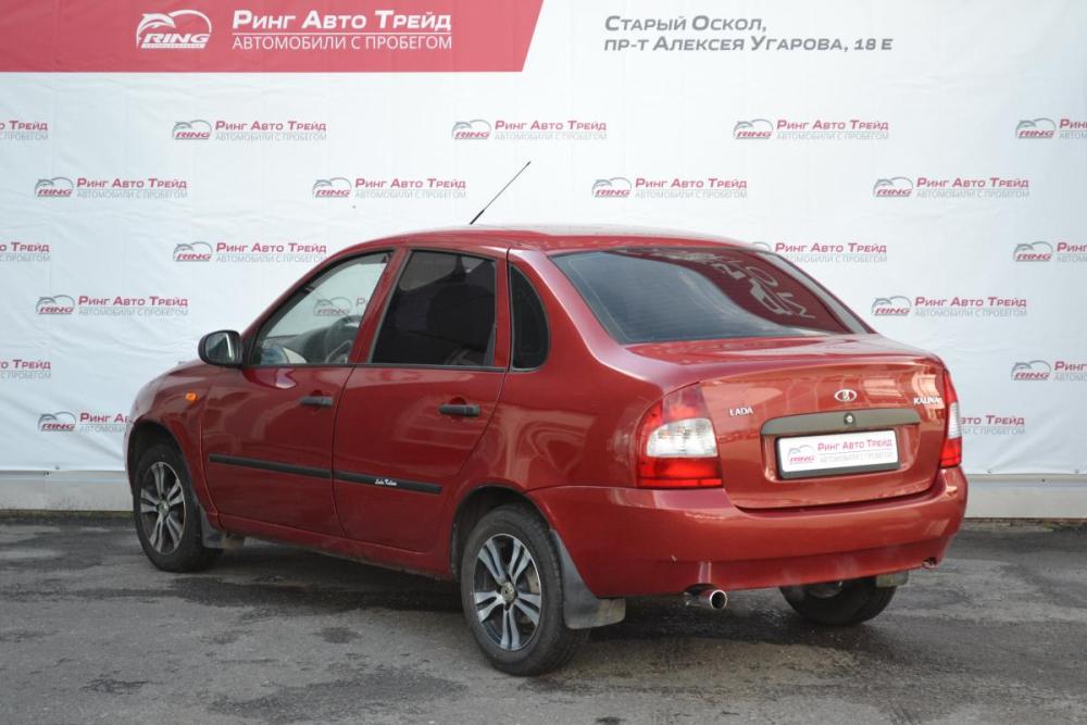Lada (ВАЗ) Kalina I Старый Оскол  - изображение 5