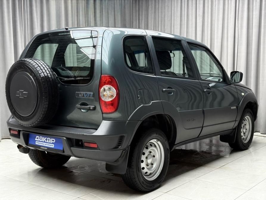 Chevrolet Niva I Рестайлинг Ижевск  - изображение 6