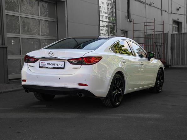 Mazda 6 III (GJ) с пробегом 2013 года, цена 1 100 000 рублей, 283686 км, седан, Автокод Объявления